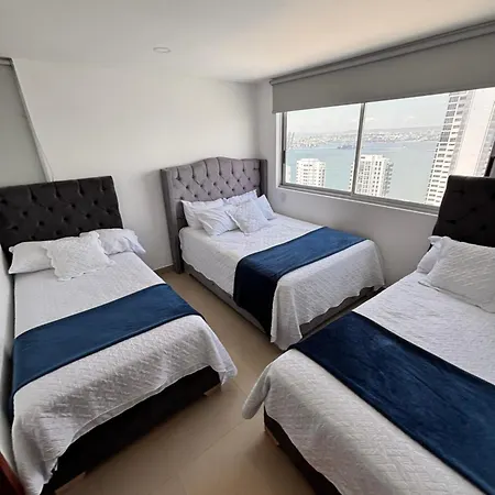 Apartamento Cartagena Apartament *