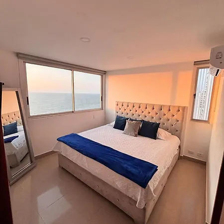 Apartamento Cartagena Apartament *