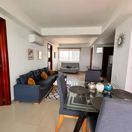 Apartamento Cartagena Apartament Cartagena