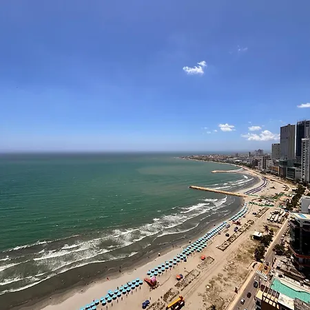 Cartagena Apartament Apartamento Cartagena