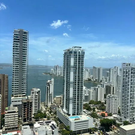 Cartagena Apartament Apartamento