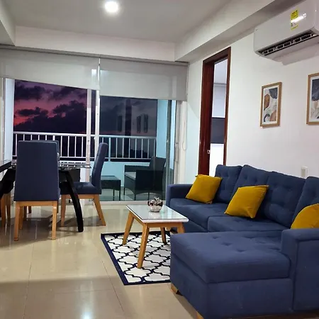Cartagena Apartament Apartamento