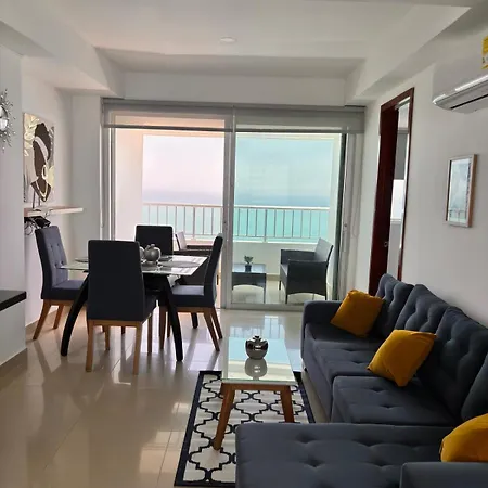 Apartamento Cartagena Apartament *