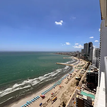 Cartagena Apartament